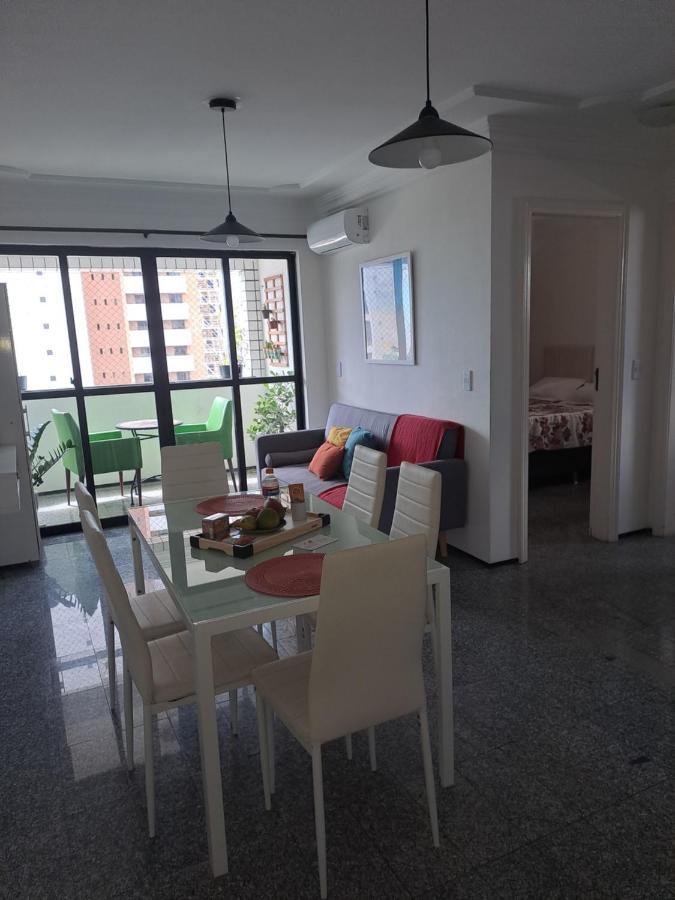Casa Castel Apartment Fortaleza  Luaran gambar