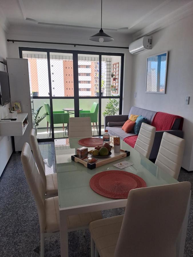 Casa Castel Apartment Fortaleza  Luaran gambar