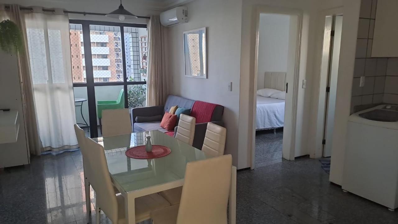 Casa Castel Apartment Fortaleza  Luaran gambar