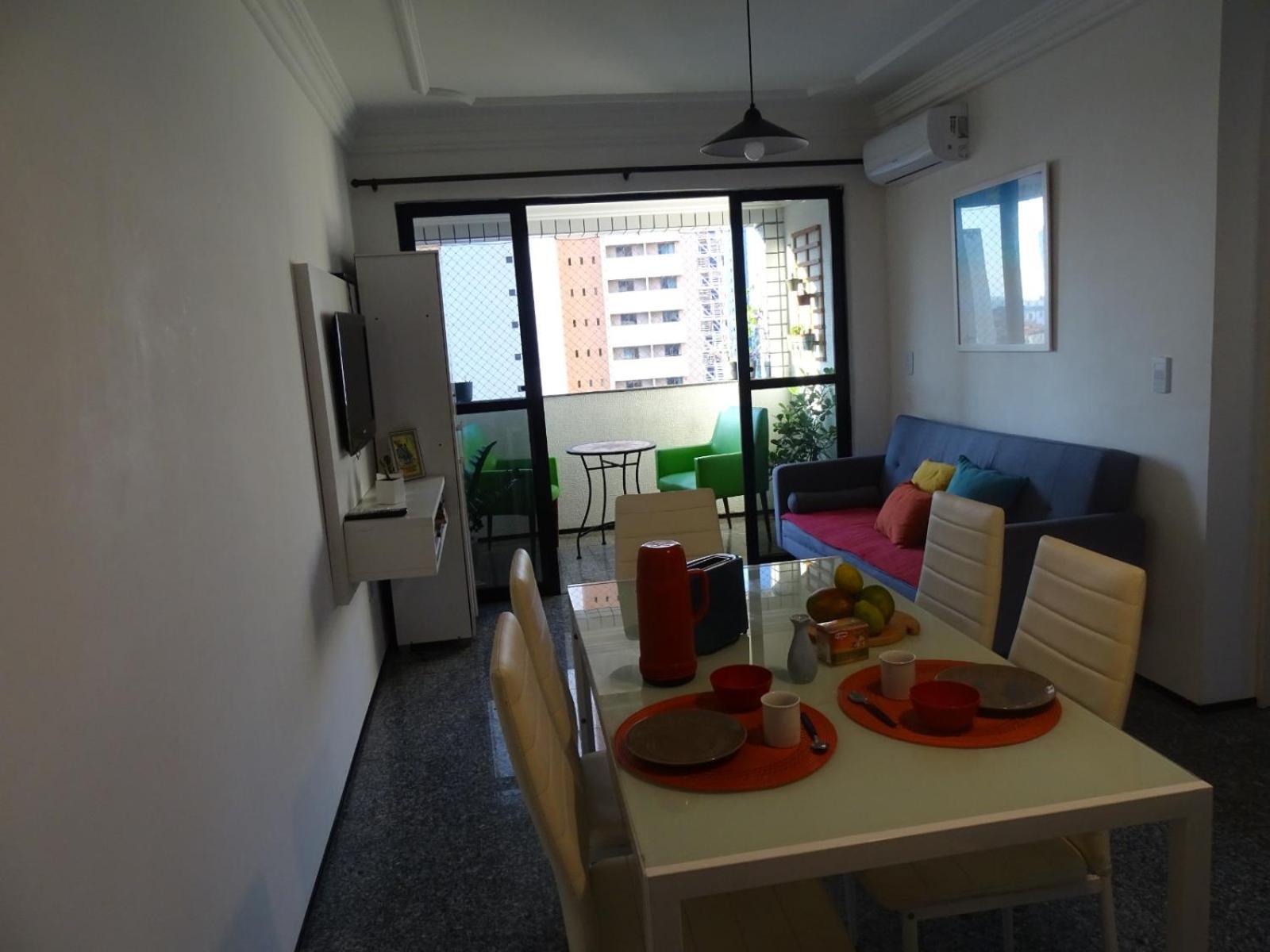 Casa Castel Apartment Fortaleza  Luaran gambar