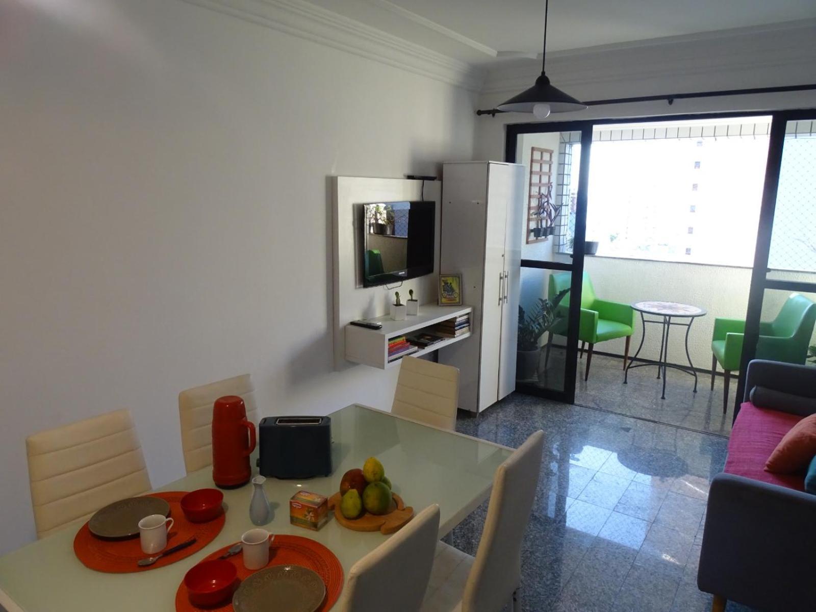Casa Castel Apartment Fortaleza  Luaran gambar