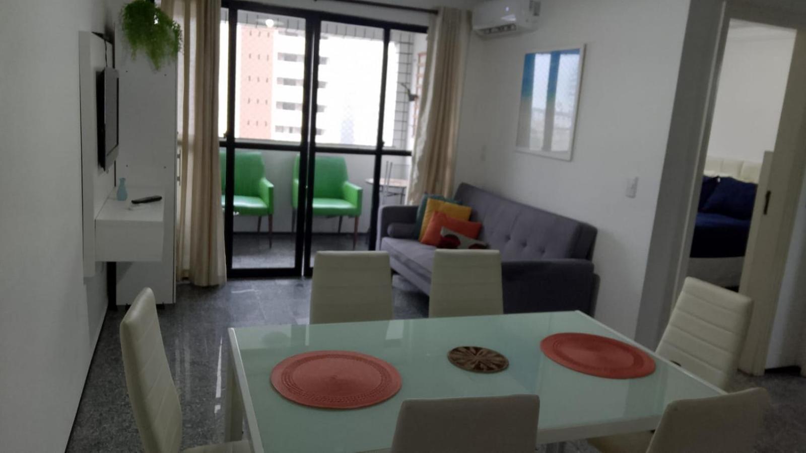 Casa Castel Apartment Fortaleza  Luaran gambar